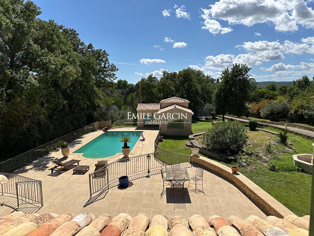 Villa in Uzès, Occitania, France 5 - 16223609