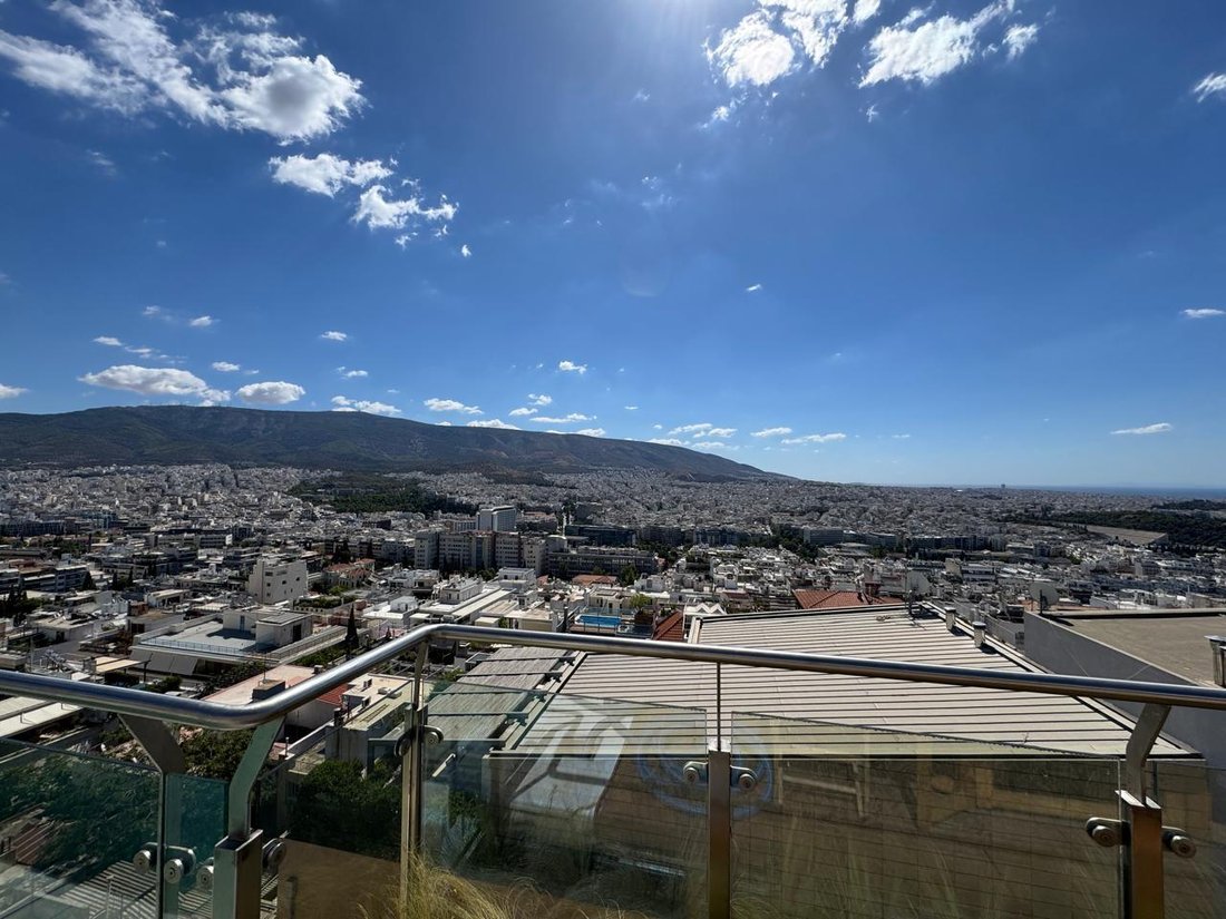 Penthouse in 1st District of Athens, Athens, Greece 5 - 16223318