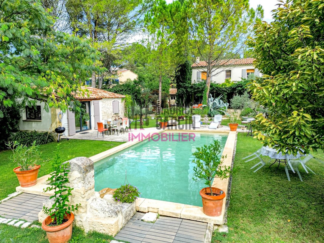 Country House in Secteur Nord, Pernes-les-Fontaines, France 2 - 16224557