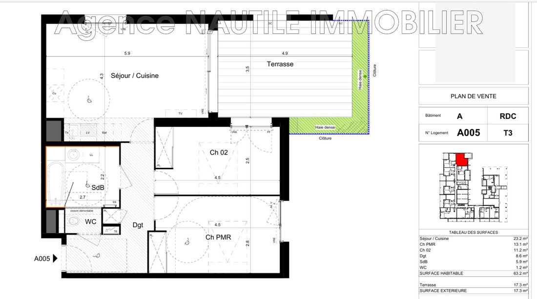 Apartment in Mauguio, Occitania, France 4 - 16223791