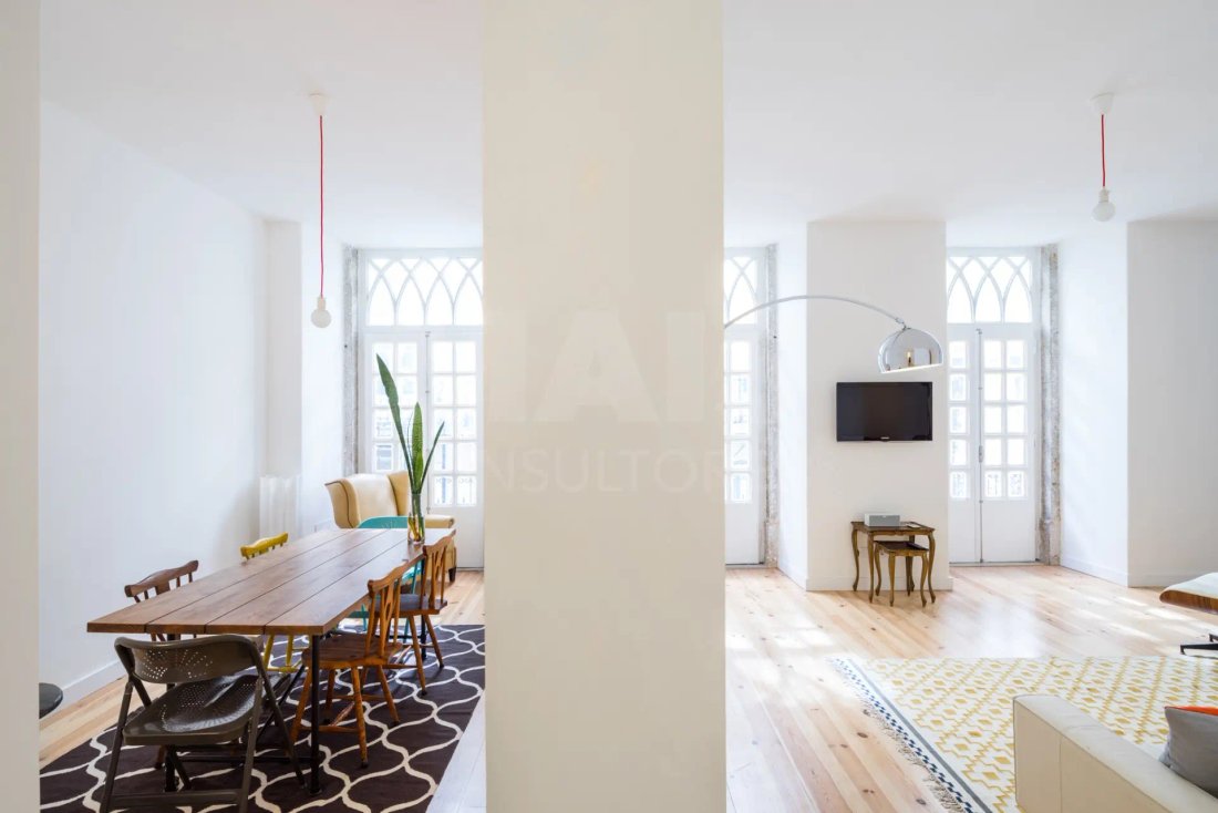 Apartamento en Santa Maria Maior, Lisboa, Portugal 1 - 16223801