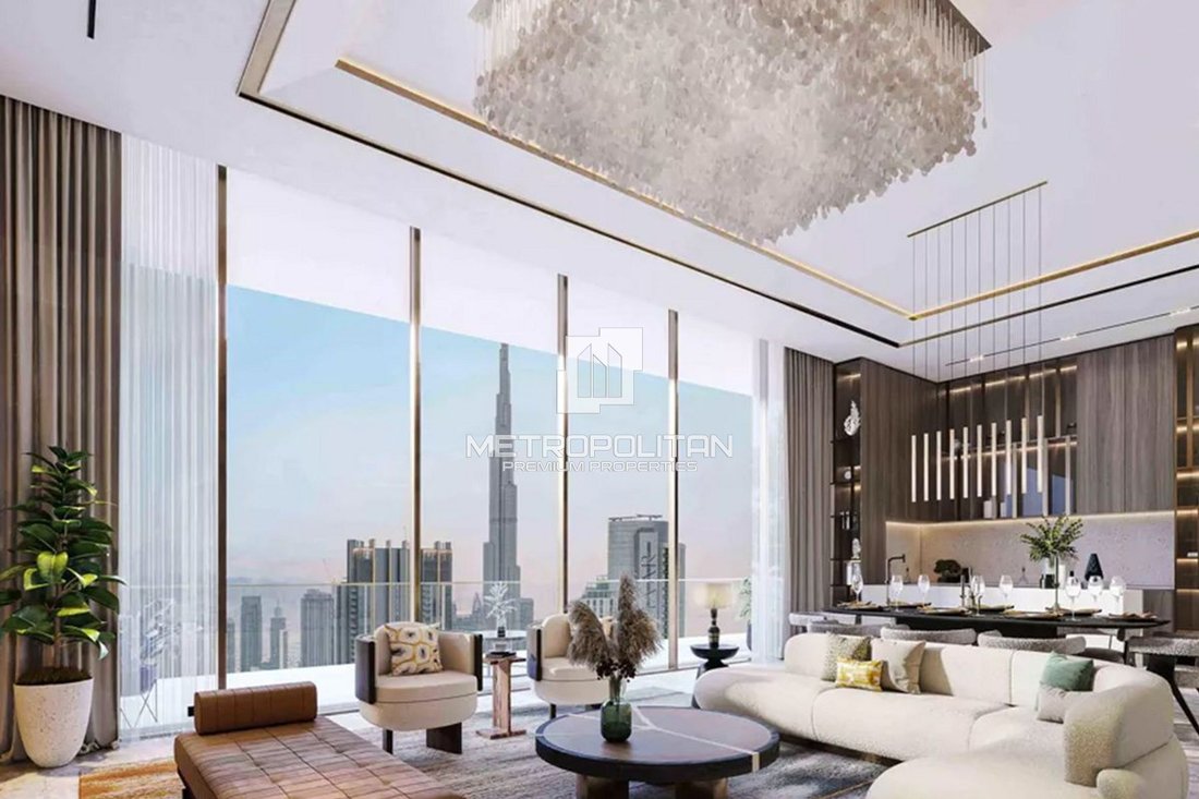 Apartment in Burj Khalifa Lake, Downtown Dubai, Dubai 2 - 16224460