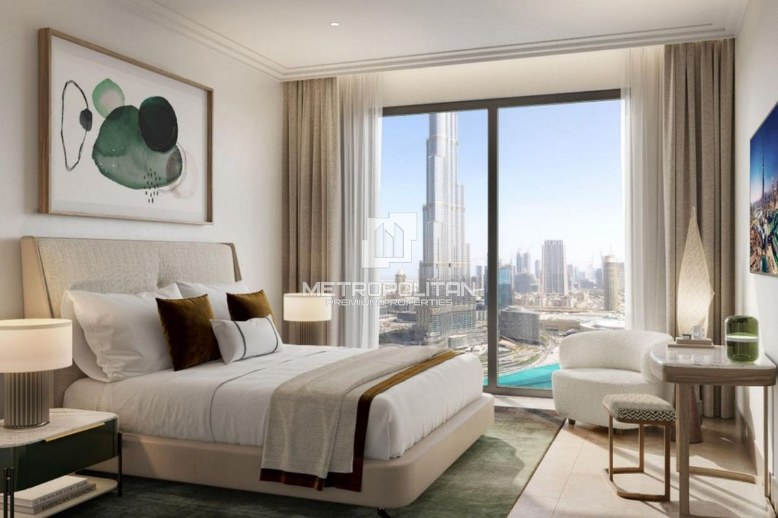 Apartment in Burj Khalifa, Downtown Dubai, Dubai 5 - 16224537