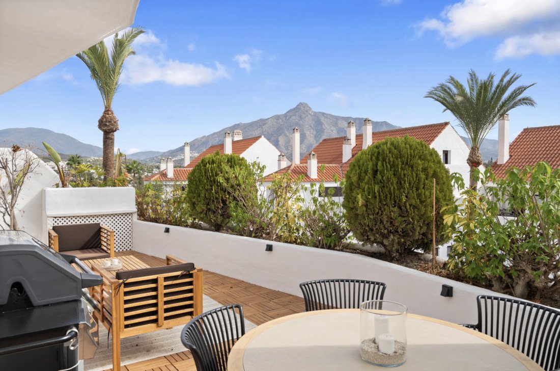 Apartment in Nueva Andalucia, Marbella, Spain 1 - 16223763