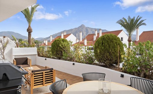 Appartement à Nueva Andalucia, Marbella, Espagne 1