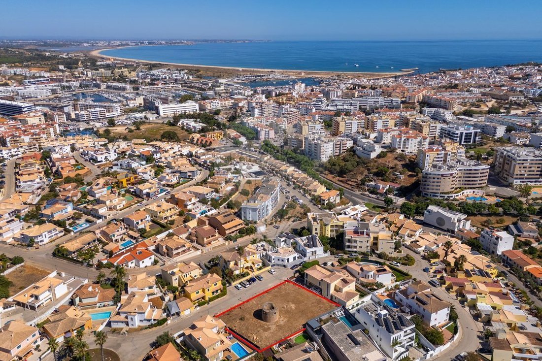 Land in São Sebastião, Lagos, Sao Goncalo de Lagos, Portugal 2 - 16223873
