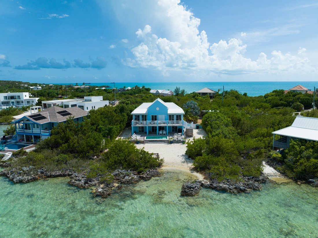 Villa in Cooper Jack Bay Settlement, Caicos Islands, Turks and Caicos Islands 1 - 16224036