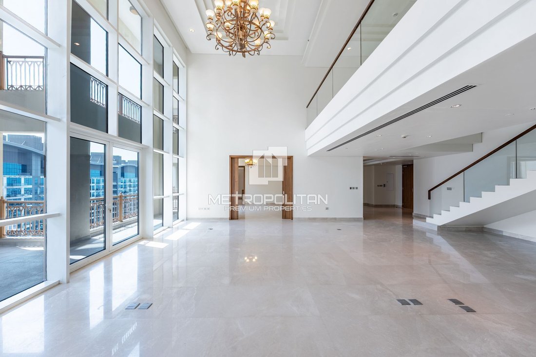 House in Palm Jumeirah, Dubai, United Arab Emirates 1 - 16183766