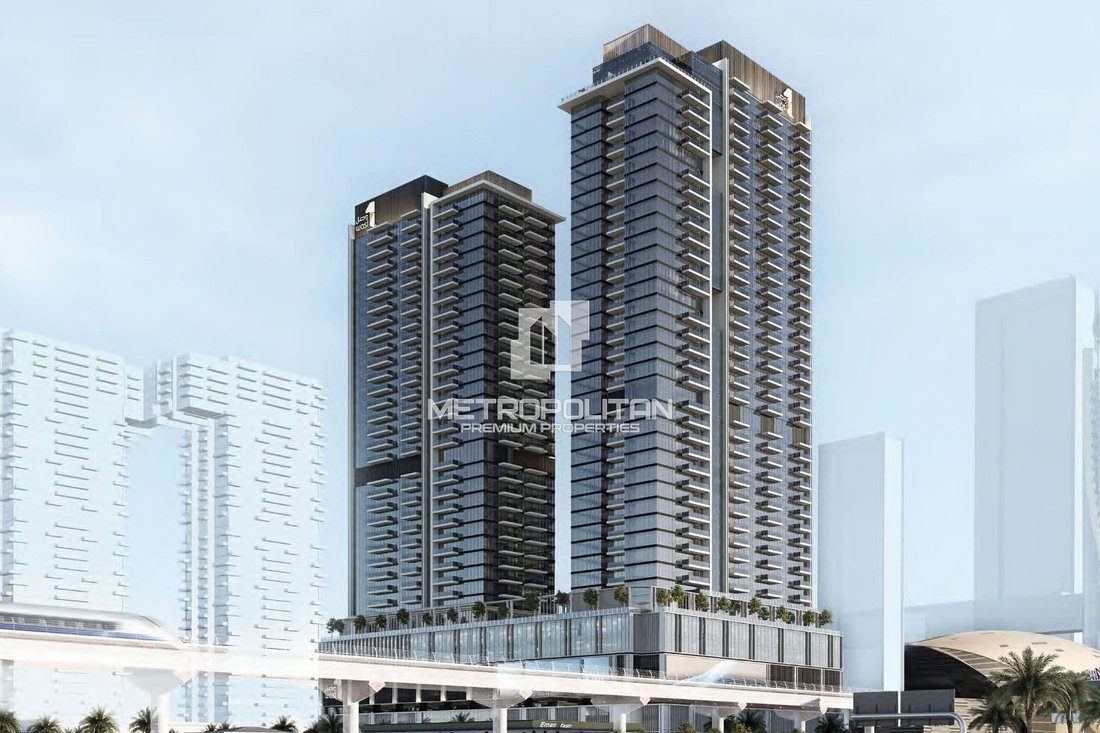 Apartment in DIFC / Dubai International Financial Centre, Dubai, United Arab Emirates 1 - 16224489