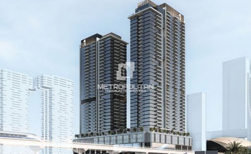 Appartement en Centre financier international de Dubaï, Doubaï, Émirats arabes unis 1