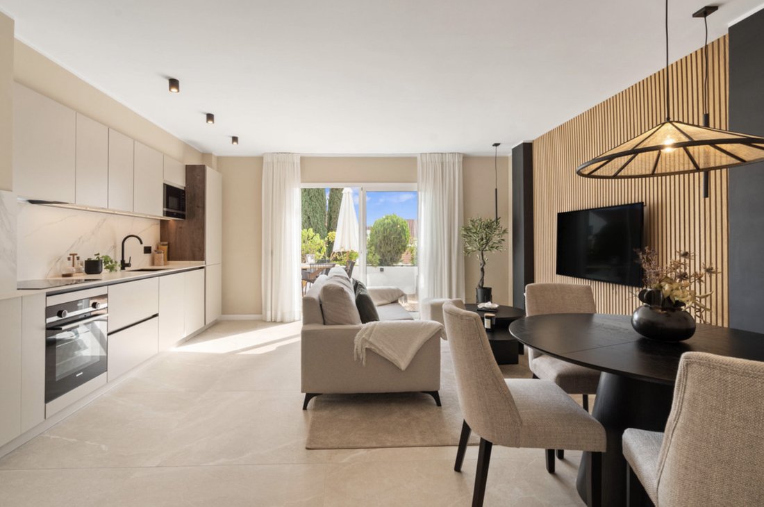 Apartment in Nueva Andalucia, Marbella, Spain 5 - 16223763