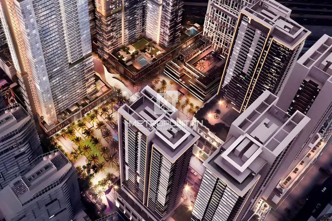 Apartment in DIFC / Dubai International Financial Centre, Dubai, United Arab Emirates 2 - 16224489