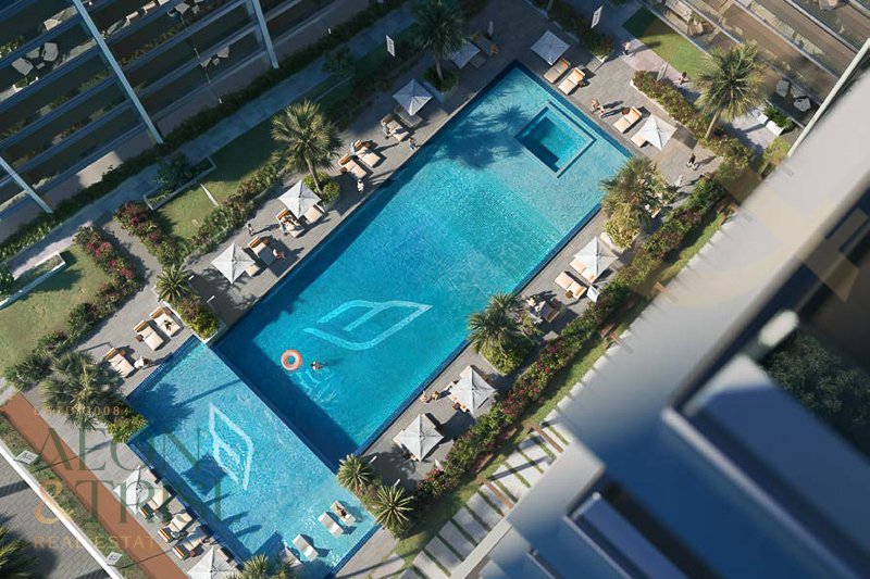 Apartment in Al Jaddaf, Dubai, United Arab Emirates 2 - 16223650