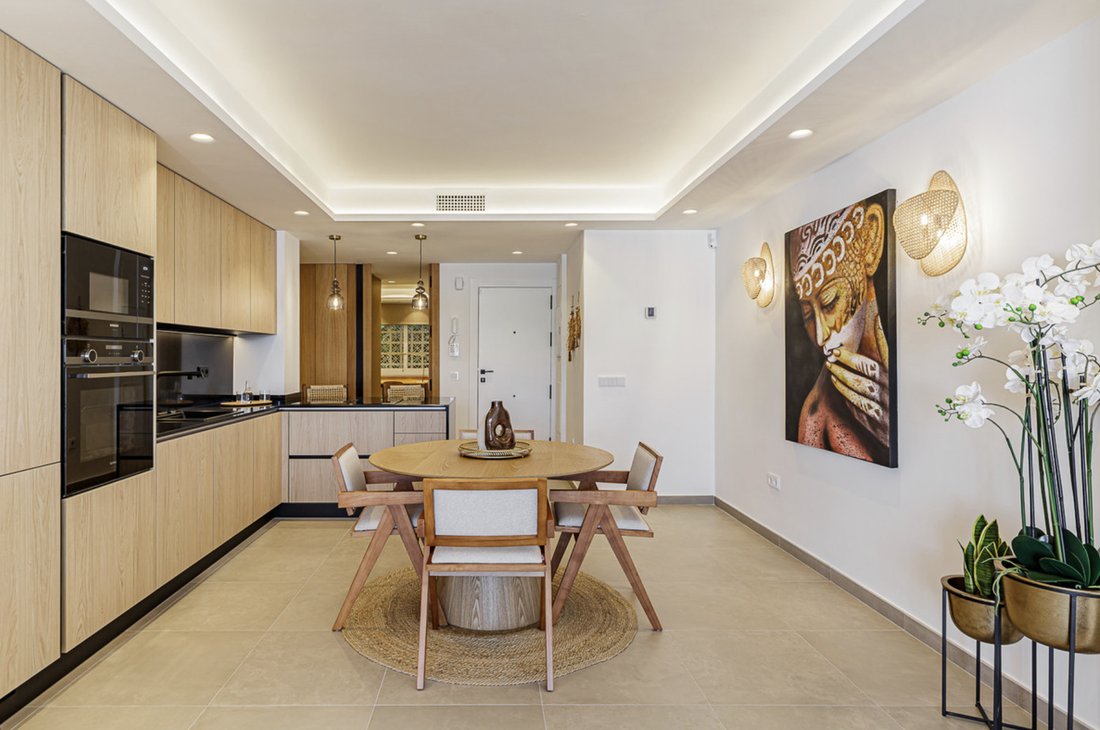 Apartamento en Nueva Andalucía, Marbella, España 4 - 16223778