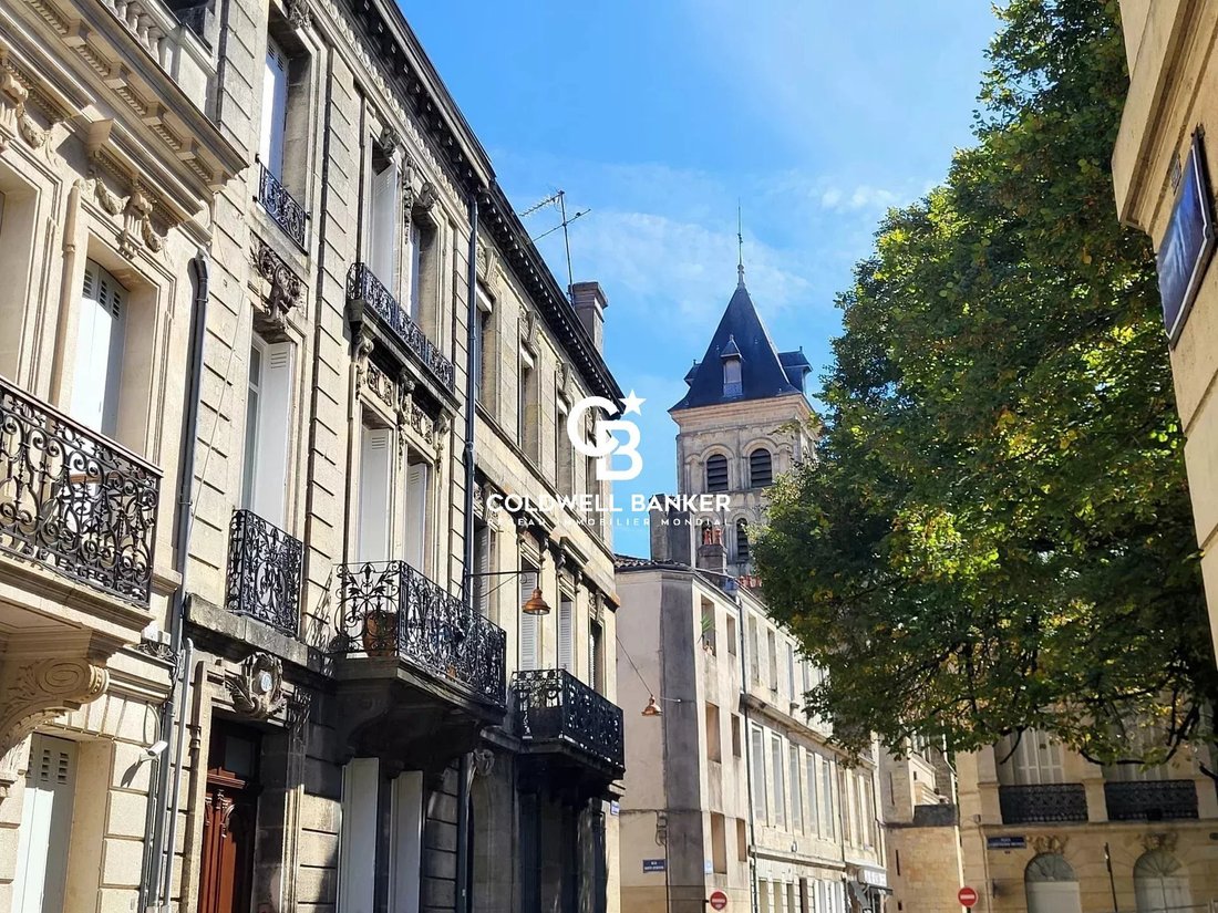 Apartment in Hôtel de Ville-Quinconce-Saint Seurin-Fondaudège, Bordeaux, France 3 - 16204383