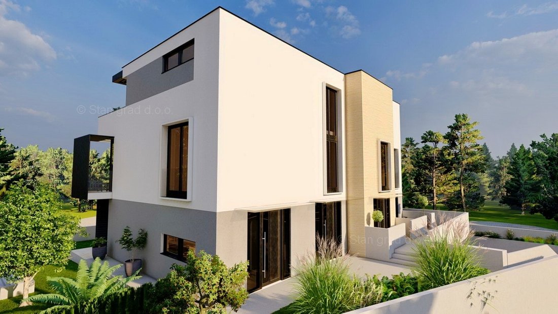 Apartment in Krk, Primorje-Gorski Kotar County, Croatia 4 - 16223939