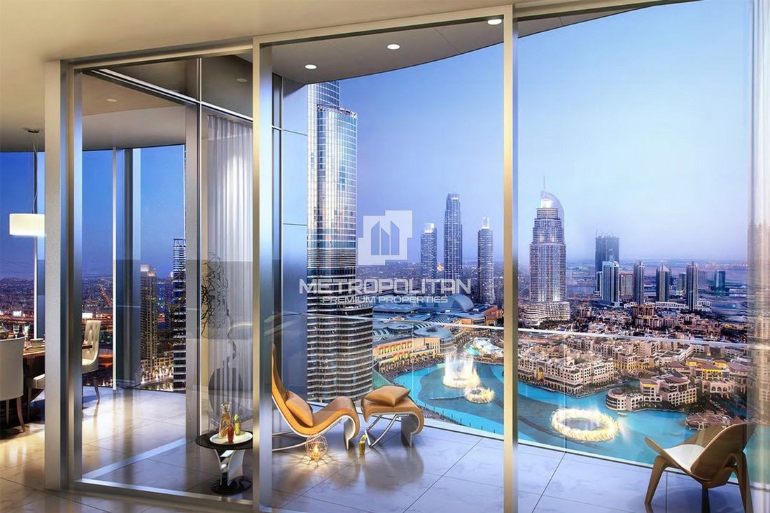 Apartment in Burj Khalifa Lake, Downtown Dubai, Dubai 1 - 16224460