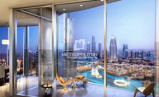 Apartment in Burj Khalifa Lake, Downtown Dubai, Dubai 1