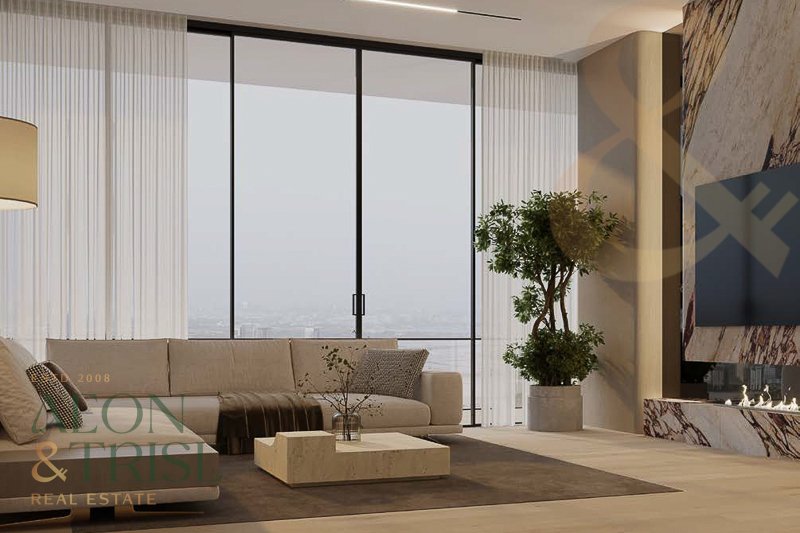 Apartment in Al Jaddaf, Dubai, United Arab Emirates 5 - 16223650