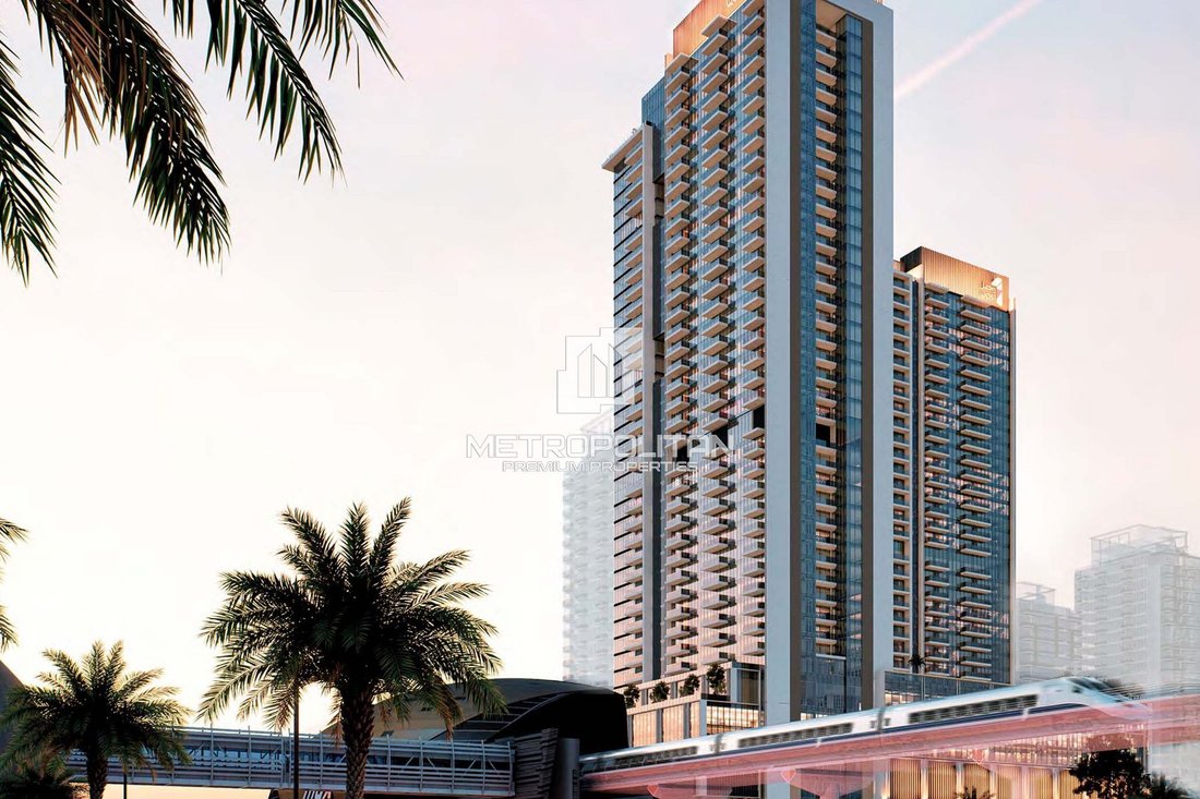 Apartment in DIFC / Dubai International Financial Centre, Dubai, United Arab Emirates 3 - 16224489