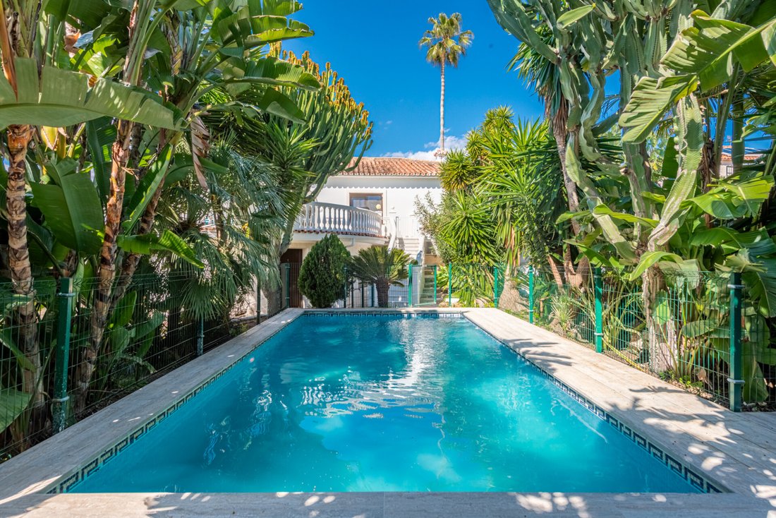 Villa in Rio Real, Marbella, Andalusia 5 - 16223781