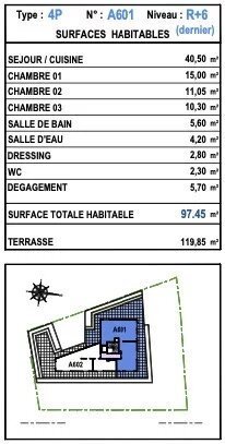 Apartment in Vieux Cannet, Le Cannet, France 3 - 13373232