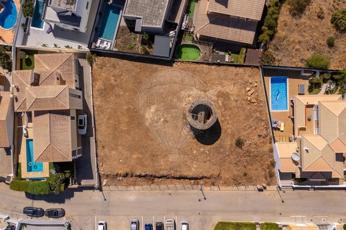 Land in São Sebastião, Lagos, Sao Goncalo de Lagos, Portugal 4 - 16223873