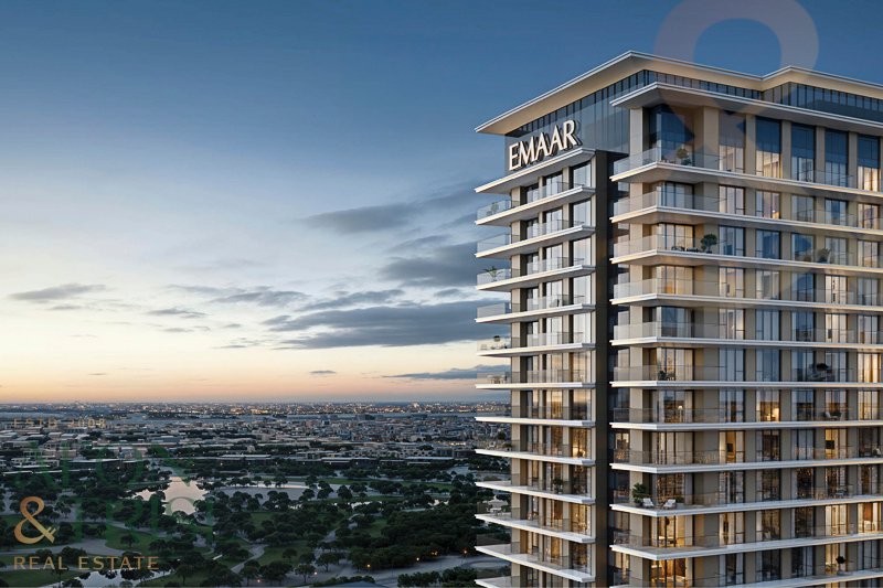 Apartment in Dubai Creek Harbour, Dubai, United Arab Emirates 1 - 16223646