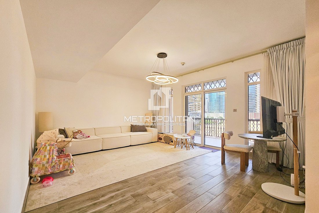 Apartment in Downtown Dubai, Dubai, United Arab Emirates 1 - 16224318