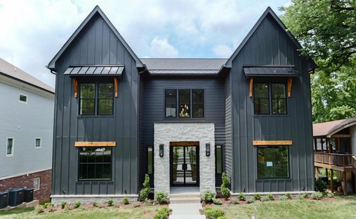 Haus in Nashville, Tennessee, Vereinigte Staaten 1