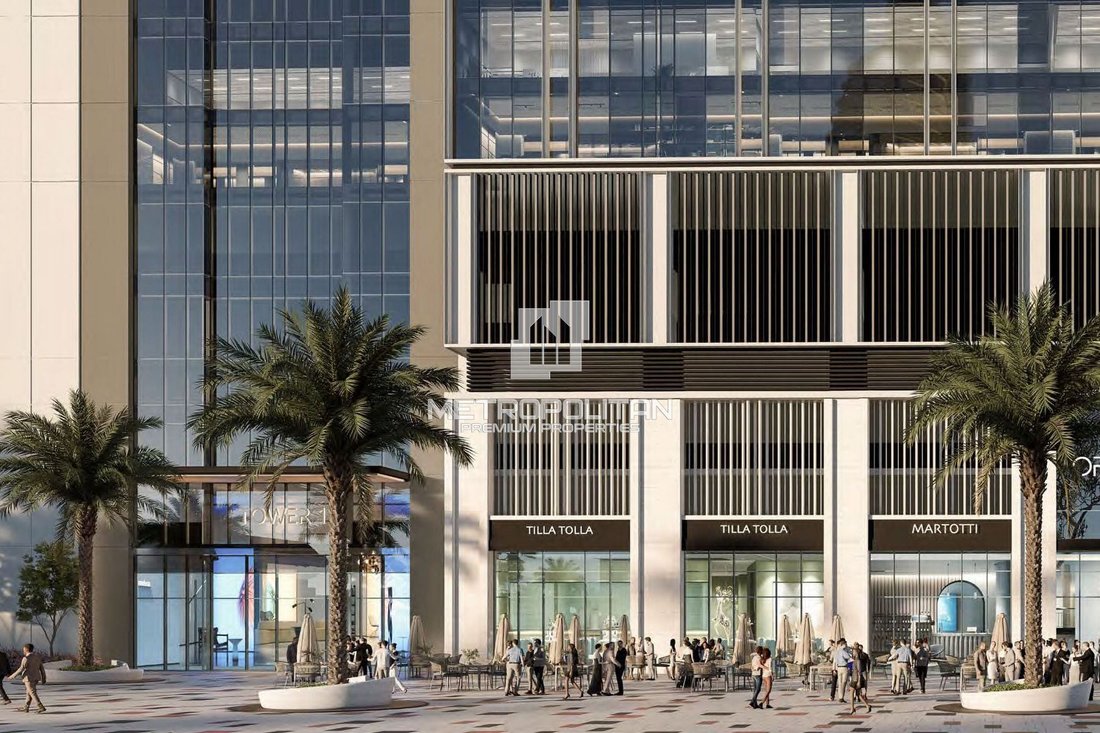 Apartment in DIFC / Dubai International Financial Centre, Dubai, United Arab Emirates 4 - 16224489