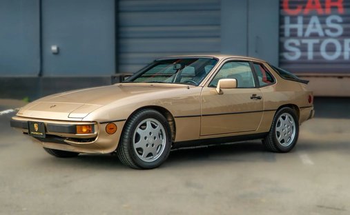 Porsche 924 for sale | JamesEdition