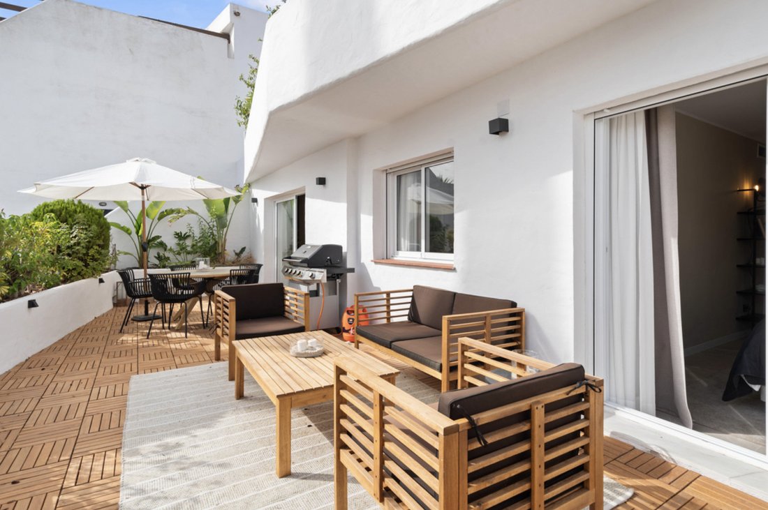 Apartment in Nueva Andalucia, Marbella, Spain 2 - 16223763