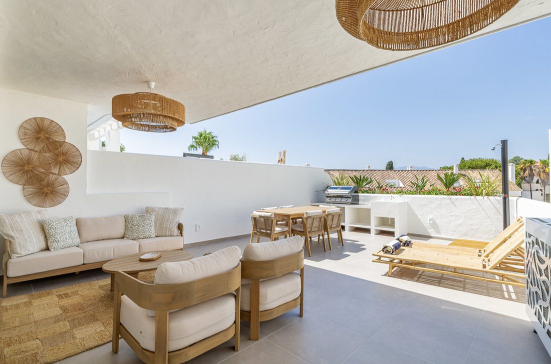 Apartamento en Nueva Andalucía, Marbella, España 1 - 16223778