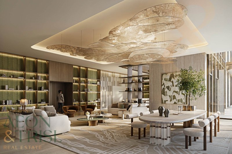 Apartment in Dubai Creek Harbour, Dubai, United Arab Emirates 4 - 16223645