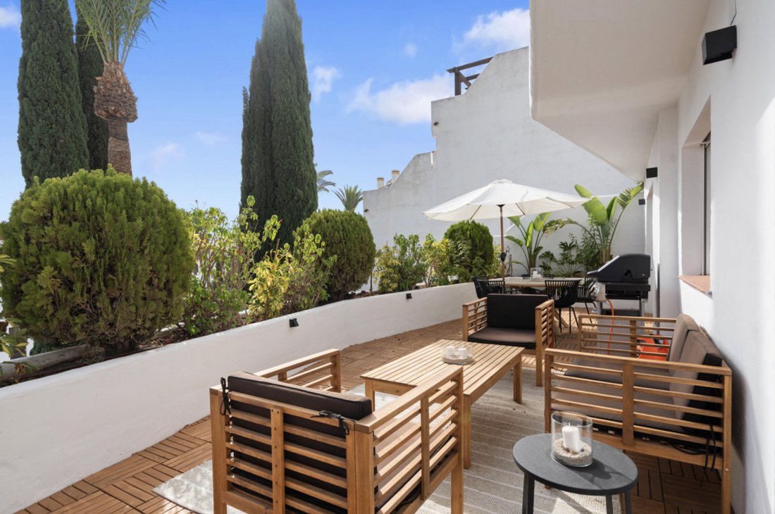 Apartment in Nueva Andalucia, Marbella, Spain 4 - 16223763