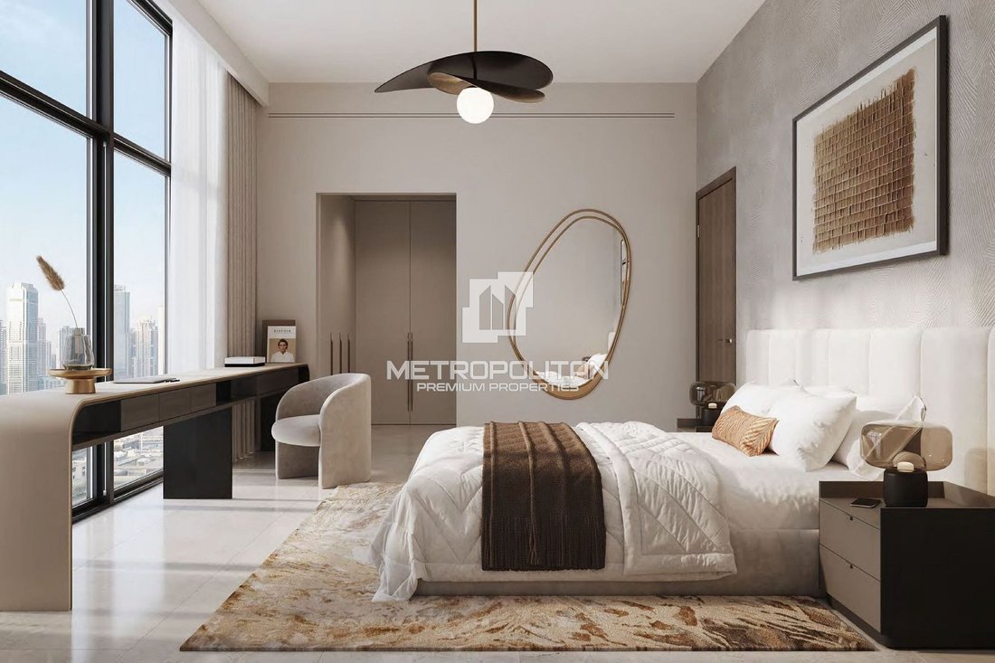 Apartment in DIFC / Dubai International Financial Centre, Dubai, United Arab Emirates 5 - 16224489