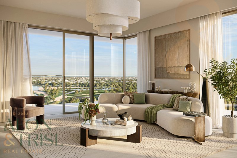 Apartment in Dubai Creek Harbour, Dubai, United Arab Emirates 3 - 16223646