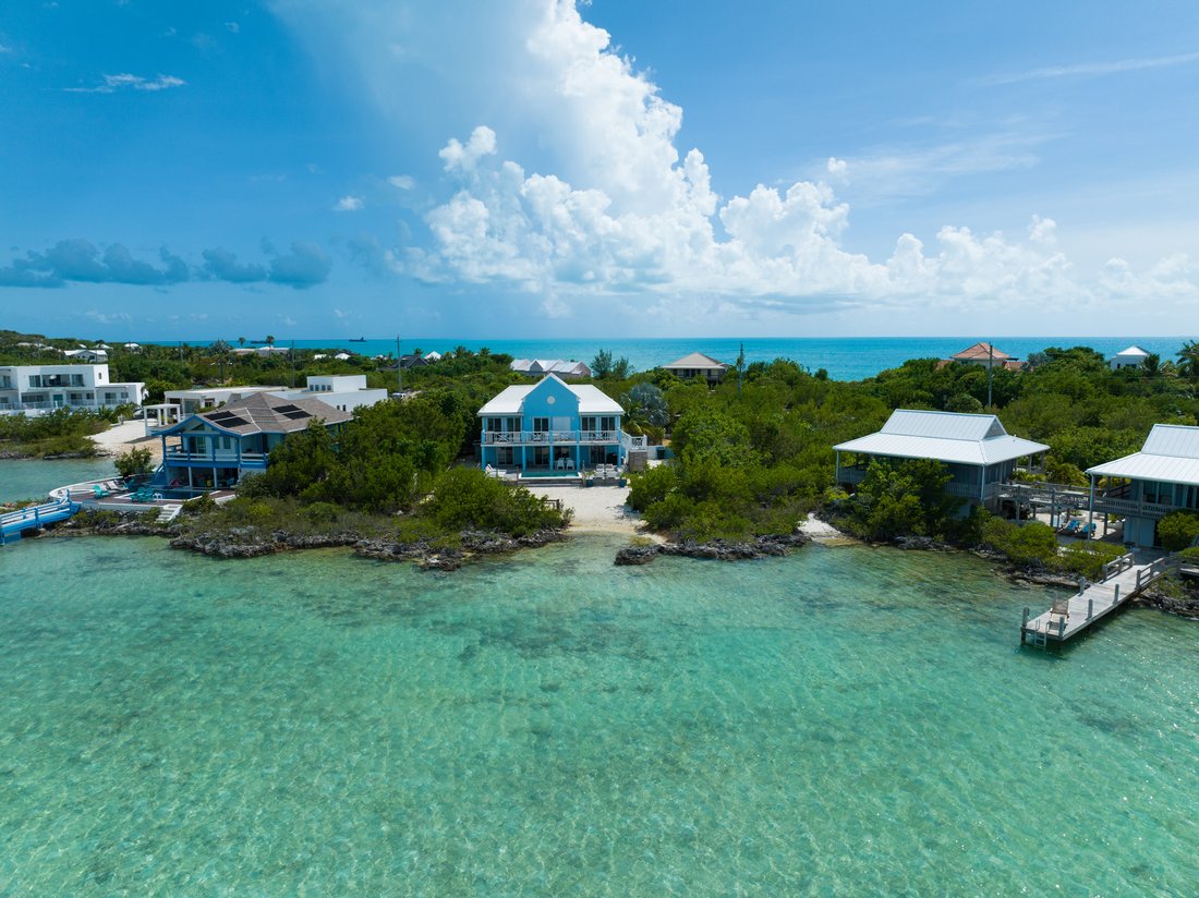 Villa in Cooper Jack Bay Settlement, Caicos Islands, Turks and Caicos Islands 2 - 16224036