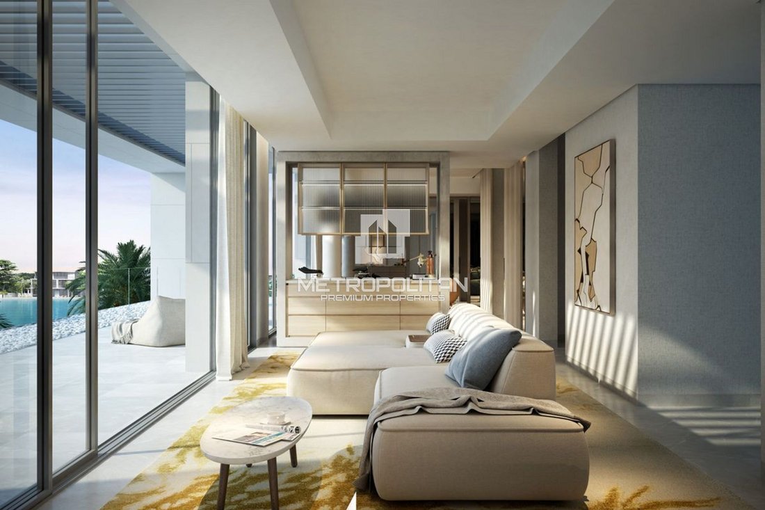 Villa in Palm Jumeirah, Dubai, United Arab Emirates 3 - 16224560