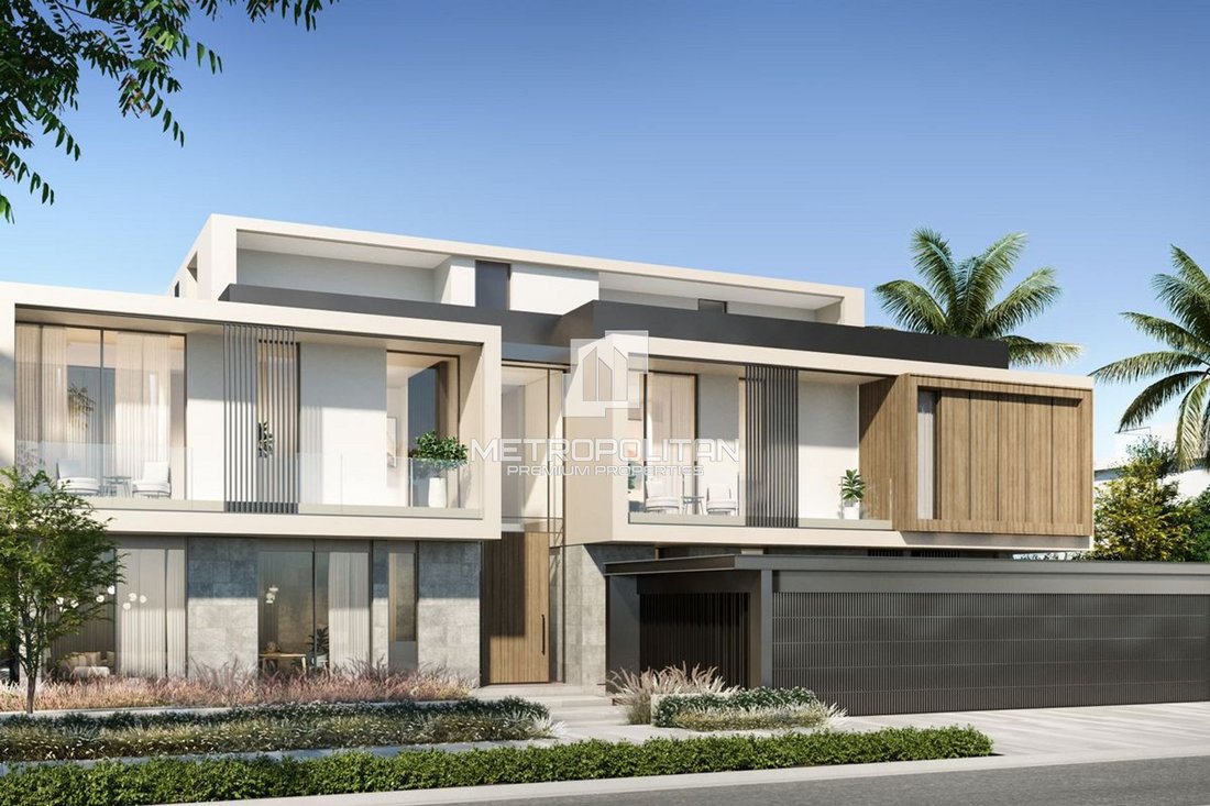 Villa in Palm Jumeirah, Dubai, United Arab Emirates 5 - 16224560