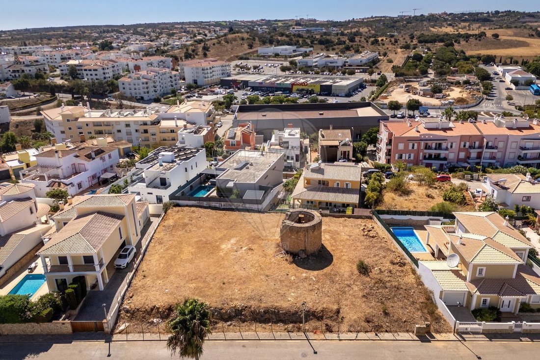 Land in São Sebastião, Lagos, Sao Goncalo de Lagos, Portugal 5 - 16223873