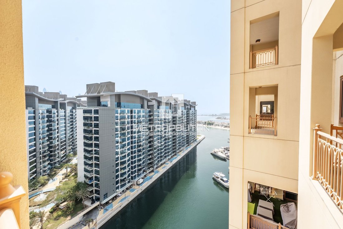 House in Palm Jumeirah, Dubai, United Arab Emirates 3 - 16183766