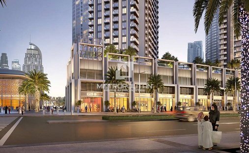 Appartamento in Burj Khalifa, Centro di Dubai, Emirato di Dubai 1