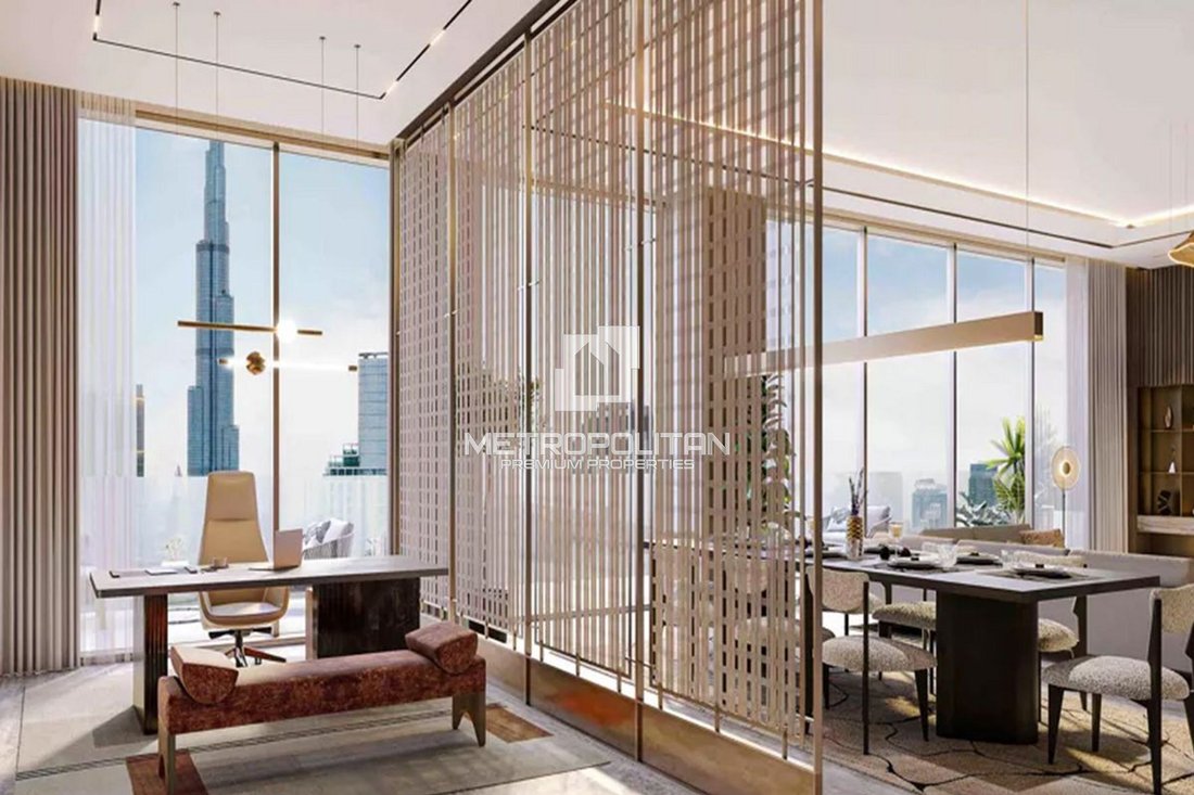 Apartment in Burj Khalifa Lake, Downtown Dubai, Dubai 5 - 16224460