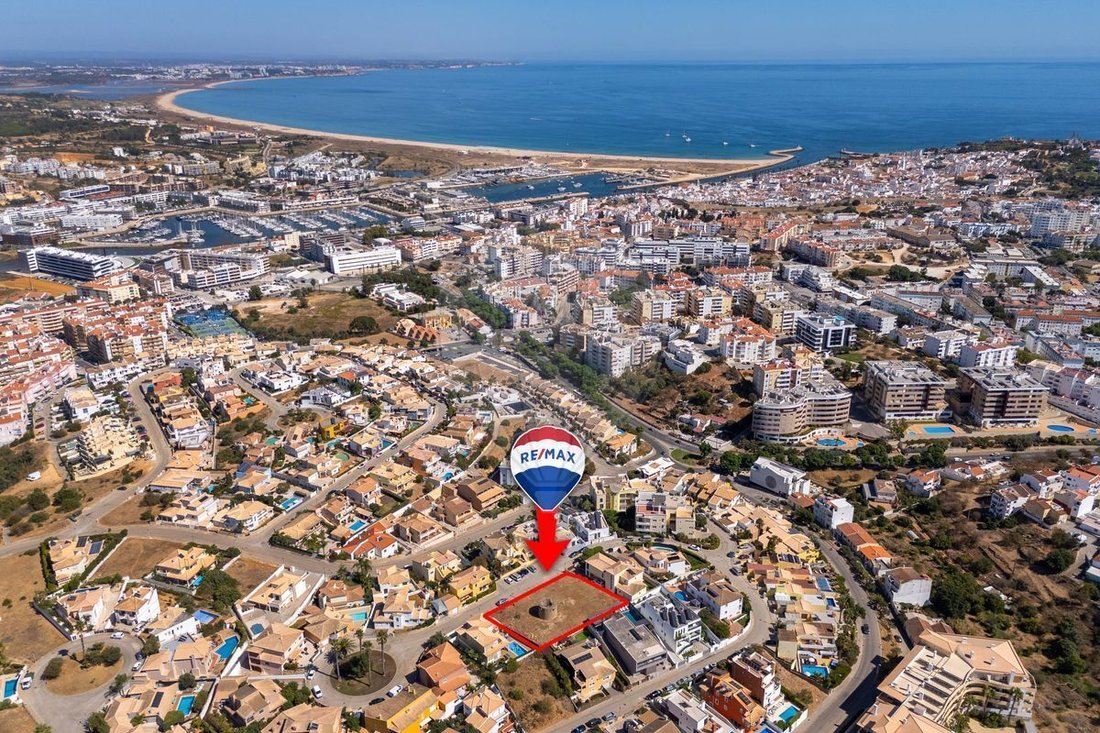Land in São Sebastião, Lagos, Sao Goncalo de Lagos, Portugal 1 - 16223873
