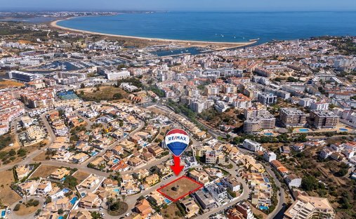 Land in São Sebastião, Lagos, Sao Goncalo de Lagos, Portugal 1