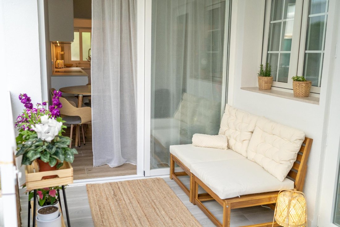 Apartment in Rotes Velles, Calvia, Balearic Islands 1 - 16223587