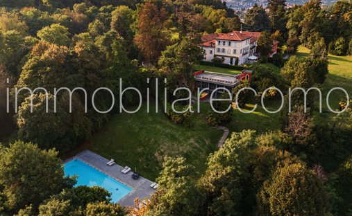 Apartamento en Sagnino-Tavernola-Monte Olimpino, Como, Lombardía 1