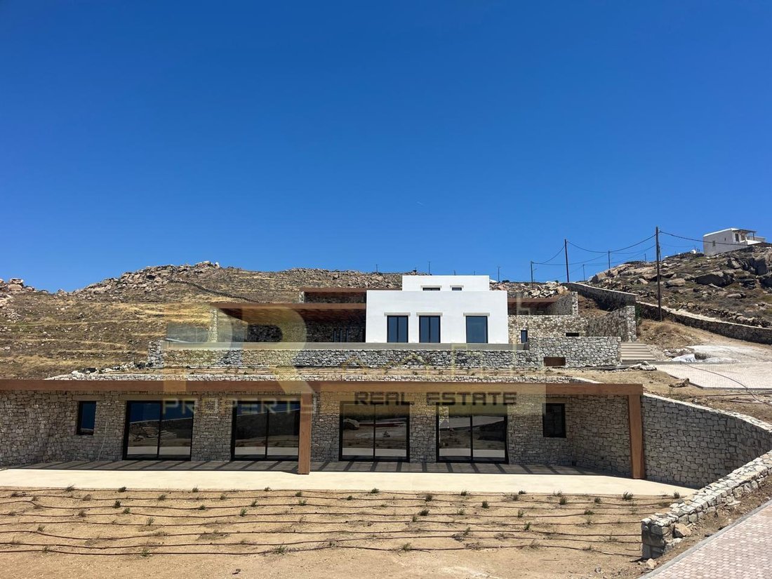 Estate in Mykonos, Aegean, Greece 1 - 16225063